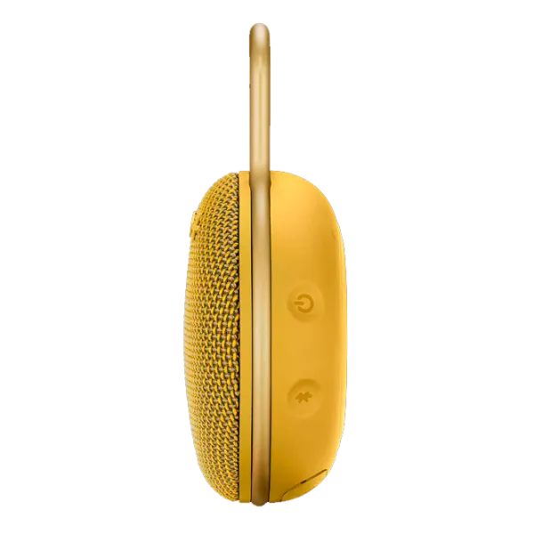 Boxă portabilă JBL Clip 3 3 W/ Yellow photo 3