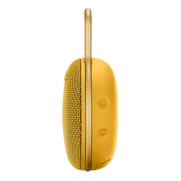 Boxă portabilă JBL Clip 3 3 W/ Yellow photo 3