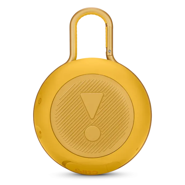 Boxă portabilă JBL Clip 3 3 W/ Yellow photo 4