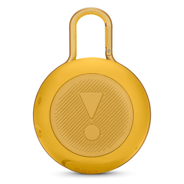 Boxă portabilă JBL Clip 3 3 W/ Yellow photo 4