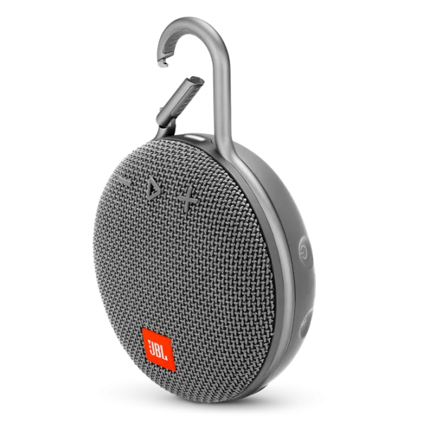 Boxă portabilă JBL Clip 3 3 W/ Gray photo 2