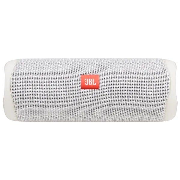 Портативная колонка JBL Flip 5 20 Вт/ Белый photo 2 Портативная колонка JBL Flip 5 20 Вт/ Белый photo 2