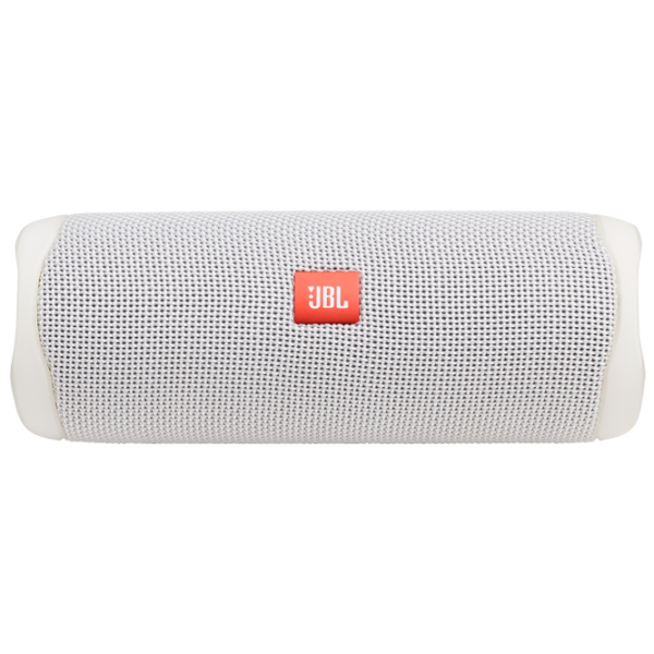 Портативная колонка JBL Flip 5 20 Вт/ Белый photo 2 Портативная колонка JBL Flip 5 20 Вт/ Белый photo 2