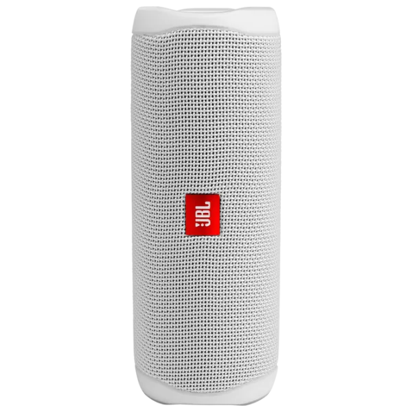 Портативная колонка JBL Flip 5 20 Вт/ Белый photo 3 Портативная колонка JBL Flip 5 20 Вт/ Белый photo 3