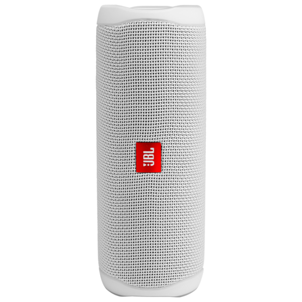 Портативная колонка JBL Flip 5 20 Вт/ Белый photo 3 Портативная колонка JBL Flip 5 20 Вт/ Белый photo 3
