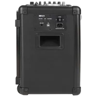 Boxă pentru Party Numark Party Mix Pro + DJ Lava HP 550 80 W/ Black photo 4
