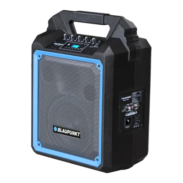 Boxă pentru Party Blaupunkt MB06 500 W/ Black photo 2