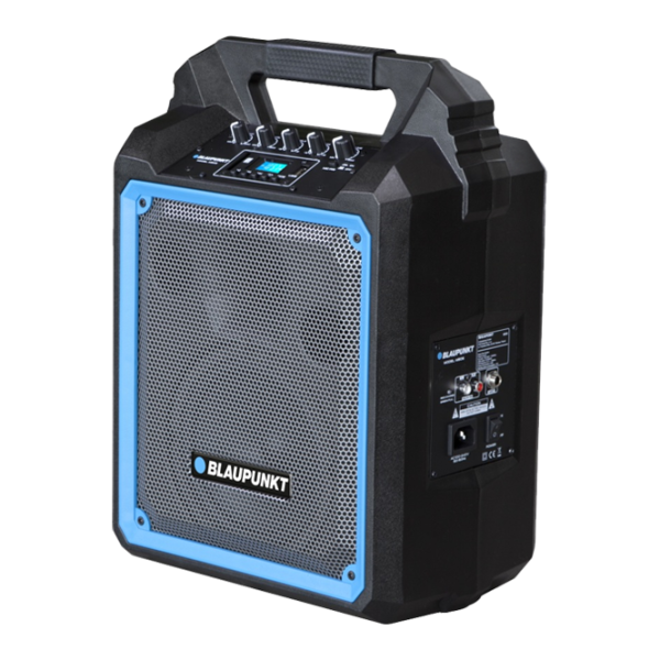 Boxă pentru Party Blaupunkt MB06 500 W/ Black photo 2