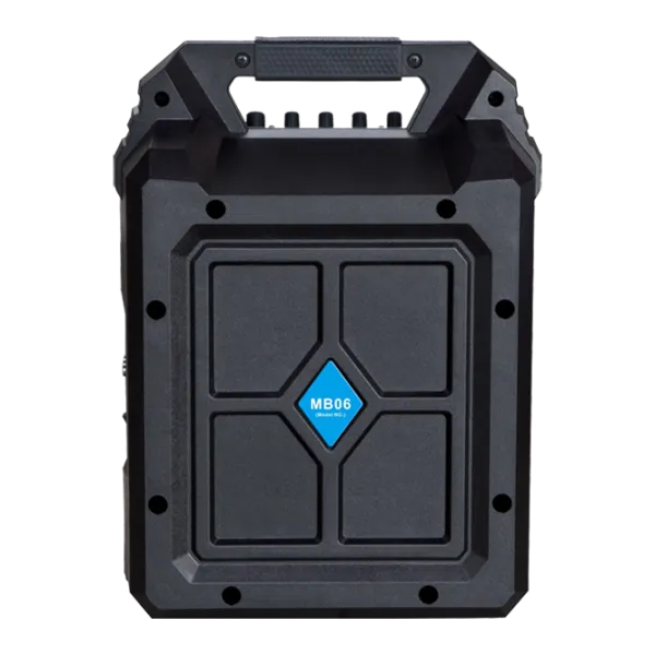 Boxă pentru Party Blaupunkt MB06 500 W/ Black photo 3