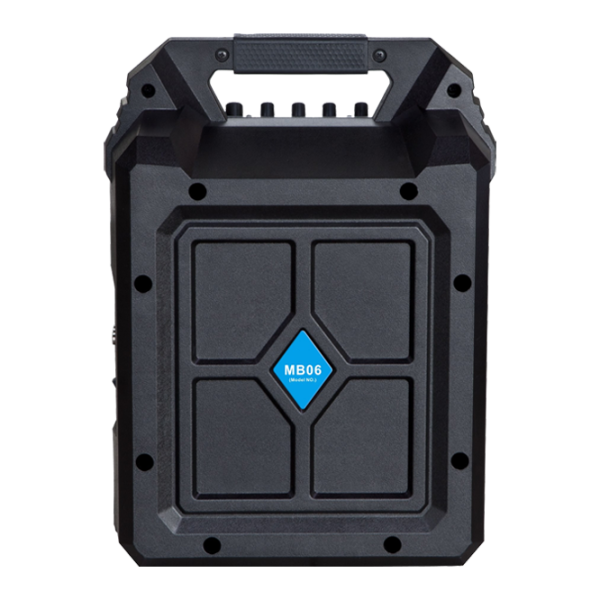 Boxă pentru Party Blaupunkt MB06 500 W/ Black photo 3