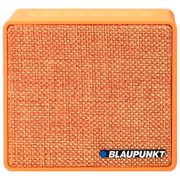 Boxă portabilă Blaupunkt BT04 3 W/ Orange photo 2