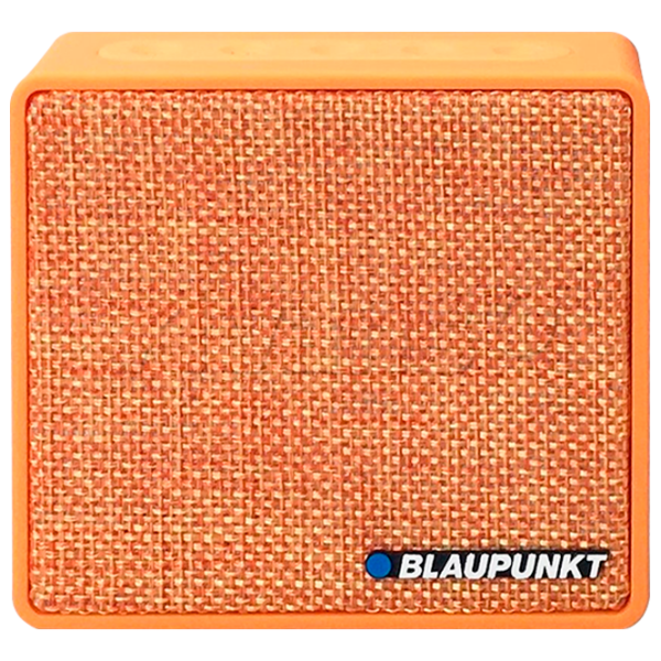 Boxă portabilă Blaupunkt BT04 3 W/ Orange photo 2