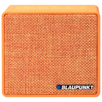 Boxă portabilă Blaupunkt BT04 3 W/ Orange photo 2