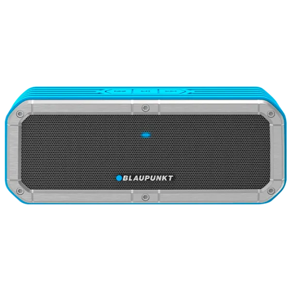 Портативная колонка Blaupunkt BT12 OUTDOOR 10 Вт/ Синий photo 2 Портативная колонка Blaupunkt BT12 OUTDOOR 10 Вт/ Синий photo 2