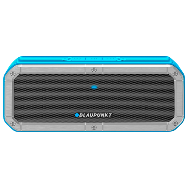 Портативная колонка Blaupunkt BT12 OUTDOOR 10 Вт/ Синий photo 2 Портативная колонка Blaupunkt BT12 OUTDOOR 10 Вт/ Синий photo 2