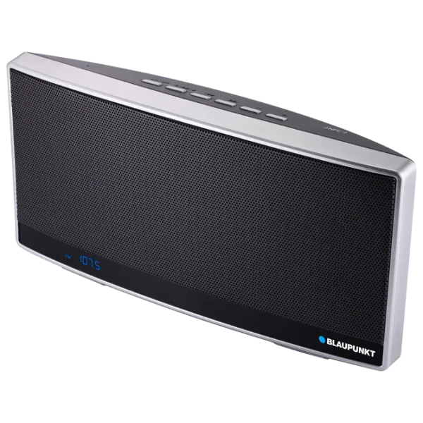 Boxă portabilă Blaupunkt BT20BK 2 x 5 W/ Black photo 3