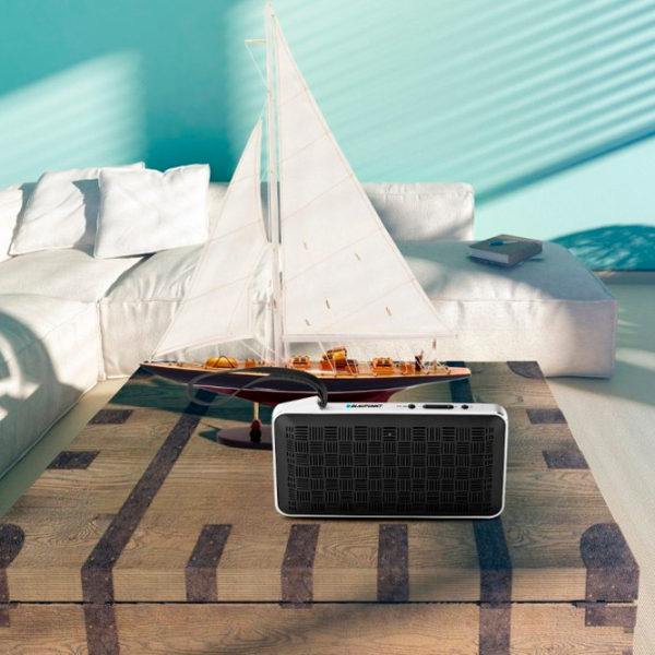 Boxă portabilă Blaupunkt BT5BK 10 W/ Black photo 3 Boxă portabilă Blaupunkt BT5BK 10 W/ Black photo 3
