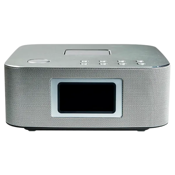 Портативная колонка Remax RB-H3C 10 Вт/ Серебряный photo 2 Портативная колонка Remax RB-H3C 10 Вт/ Серебряный photo 2