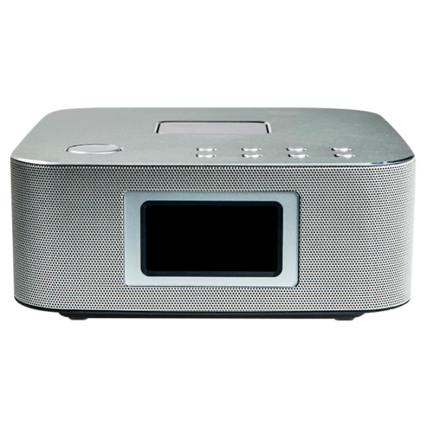 Портативная колонка Remax RB-H3C 10 Вт/ Серебряный photo 2 Портативная колонка Remax RB-H3C 10 Вт/ Серебряный photo 2