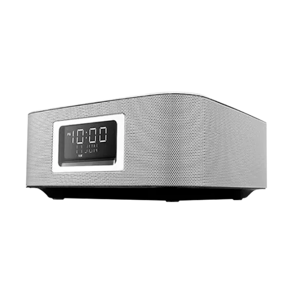 Портативная колонка Remax RB-H3C 10 Вт/ Серебряный photo 3 Портативная колонка Remax RB-H3C 10 Вт/ Серебряный photo 3