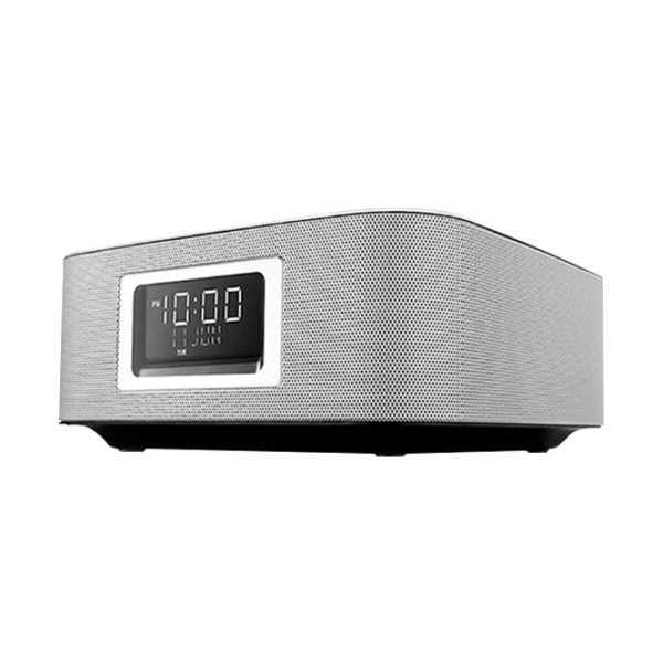 Портативная колонка Remax RB-H3C 10 Вт/ Серебряный photo 3 Портативная колонка Remax RB-H3C 10 Вт/ Серебряный photo 3