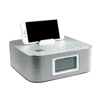 Портативная колонка Remax RB-H3C 10 Вт/ Серебряный photo 4