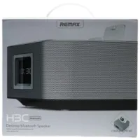Портативная колонка Remax RB-H3C 10 Вт/ Серебряный photo 7