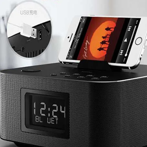 Портативная колонка Remax RB-H3C 10 Вт/ Серебряный photo 8 Портативная колонка Remax RB-H3C 10 Вт/ Серебряный photo 8