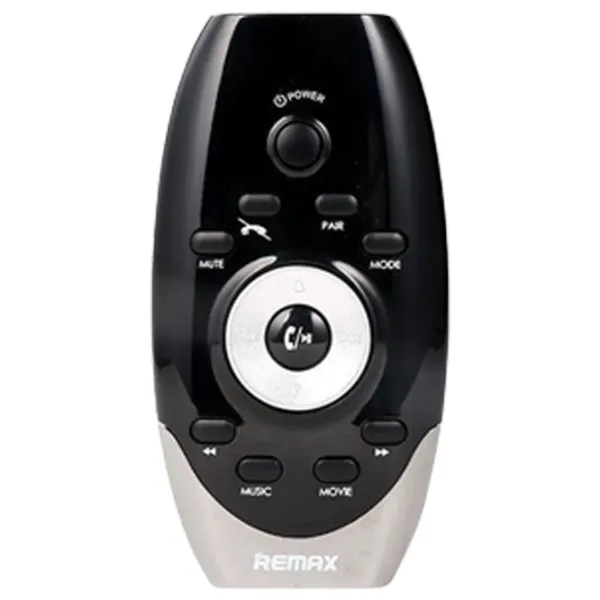 Boxă portabilă Remax RB-H6 12 W/ Black photo 5