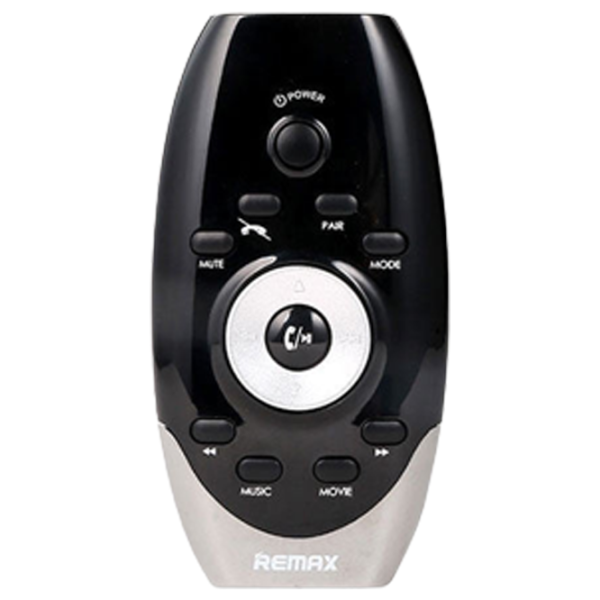 Boxă portabilă Remax RB-H6 12 W/ Black photo 5