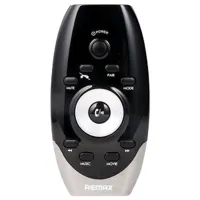 Boxă portabilă Remax RB-H6 12 W/ Black photo 5