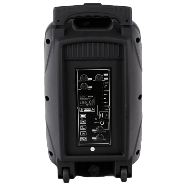 Boxă portabilă Omega OG83B 10 W/ Black photo 3