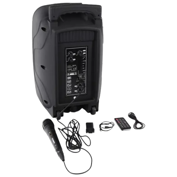 Boxă portabilă Omega OG83B 10 W/ Black photo 4