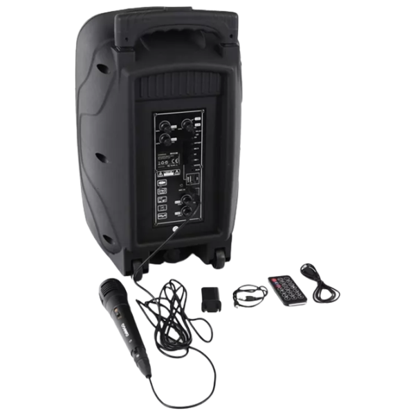 Boxă portabilă Omega OG83B 10 W/ Black photo 4