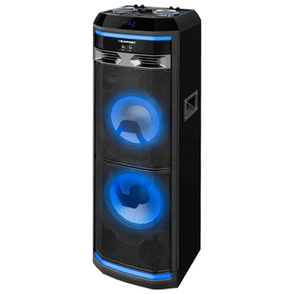 Колонка для вечеринок Blaupunkt PS11DB 1200 W/ Черный photo 2
