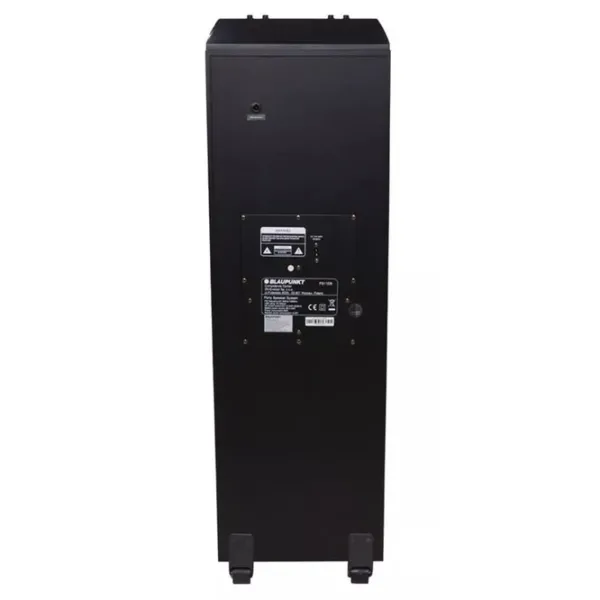 Колонка для вечеринок Blaupunkt PS11DB 1200 W/ Черный photo 3