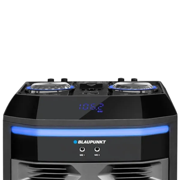 Колонка для вечеринок Blaupunkt PS11DB 1200 W/ Черный photo 5