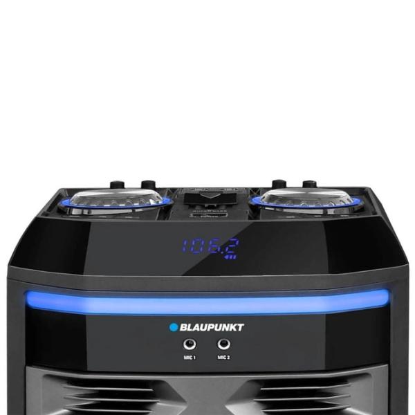 Колонка для вечеринок Blaupunkt PS11DB 1200 W/ Черный photo 5