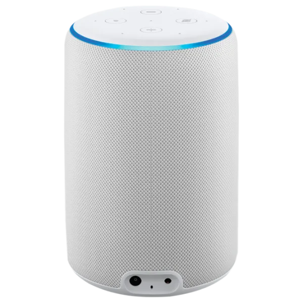 Портативная колонка Amazon Echo cu Alexa (3nd Gen) 30 Вт/ Белый photo 2