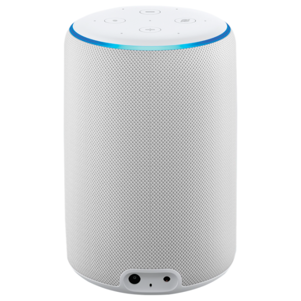 Портативная колонка Amazon Echo cu Alexa (3nd Gen) 30 Вт/ Белый photo 2