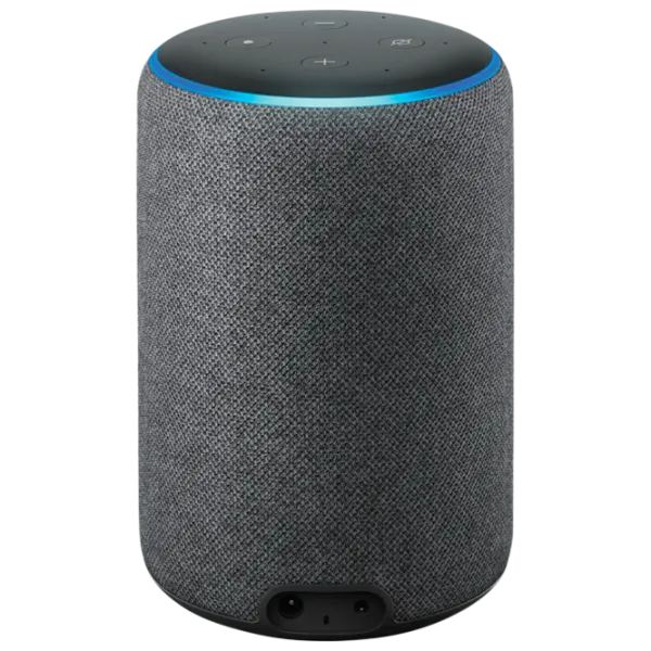Boxă portabilă Amazon Echo cu Alexa (3nd Gen) 30 W/ Black photo 2
