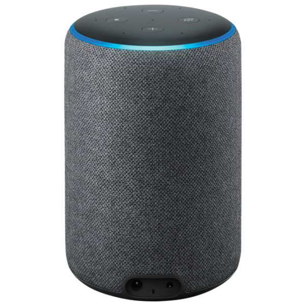 Boxă portabilă Amazon Echo cu Alexa (3nd Gen) 30 W/ Black photo 2