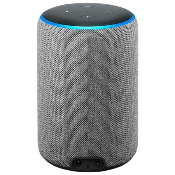 Boxă portabilă Amazon Echo cu Alexa (3nd Gen) 30 W/ Gray photo 2