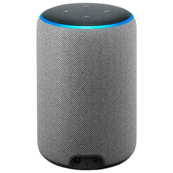 Boxă portabilă Amazon Echo cu Alexa (3nd Gen) 30 W/ Gray photo 2