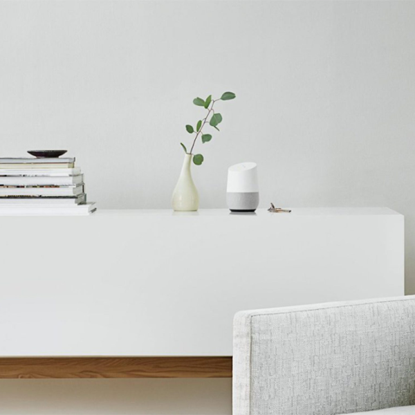 Умная колонка Google Home Белый photo 8