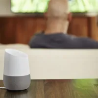Boxă smart Google Home White photo 9
