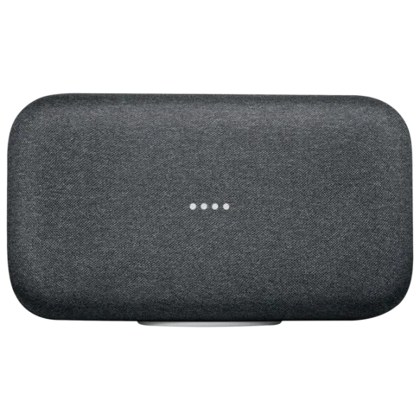 Boxă smart Google Home Max Black photo 3