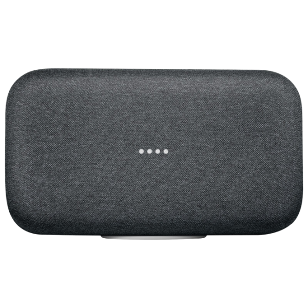 Boxă smart Google Home Max Black photo 3