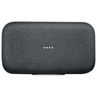 Умная колонка Google Home Max Черный photo 3