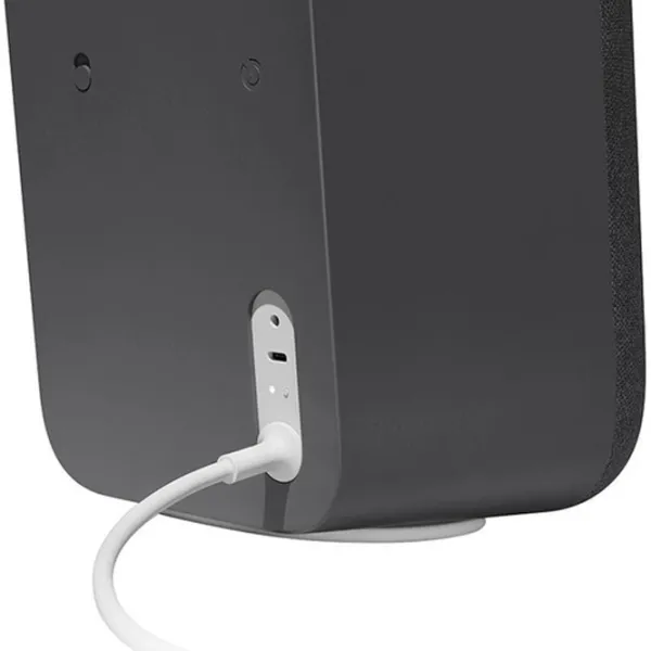 Boxă smart Google Home Max Black photo 7